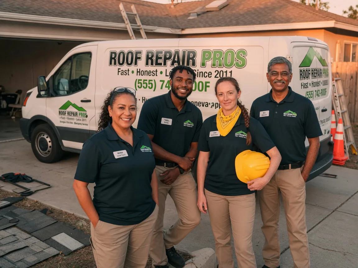 Roof Repair company in Everett, MA